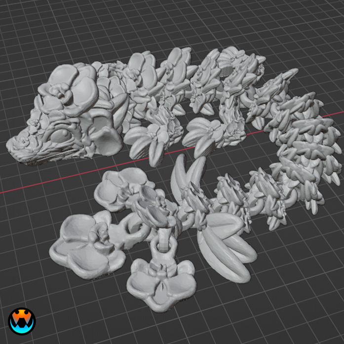 cinderwing3D's tweet photo. Hi Cinders!

Sending out some BABY DRAGONS!! These are SUPPORTER EXCLUSIVES! Which means they will not be available to the public and will remain available to all supporters! 
I am currently fixing the Rosewing wing clearance and working on a completely new animal model! #3dprint https://t.co/XoFfxM2E7I