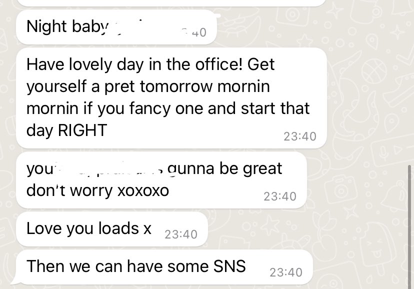 Eleanor Marie Rose tweet media