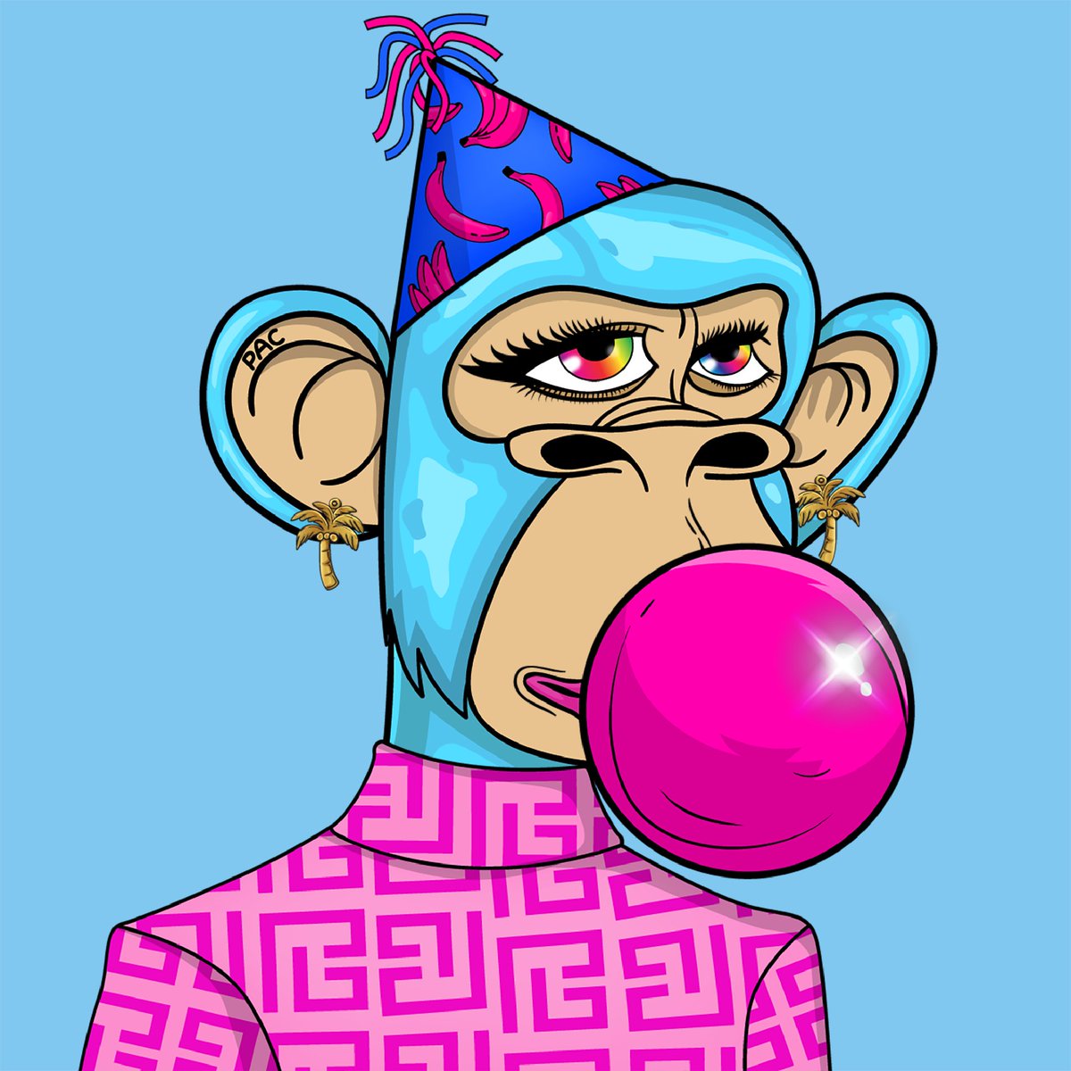 I am SO happy that I met the <a href="/PartyApesClub/">Party Apes Club (PAC) - Wellness Utility NFT⚕️🧠</a> crew in Miami. The vibe was right, and now I see there are some absolutely amazing mental health benefits among many others available... 

You want utility??? There you go. The #web3community is awesome. #LFG 

need one? 
👉