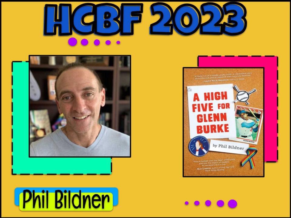 @PhilBildner is joining us for the HCBF on 5/6! Don’t miss out!! @HudsonCSD  @HHSBluehawks @JHSBluehawks @MCSBluehawks @TRScolumbia @TheHudsonValley #books #read
