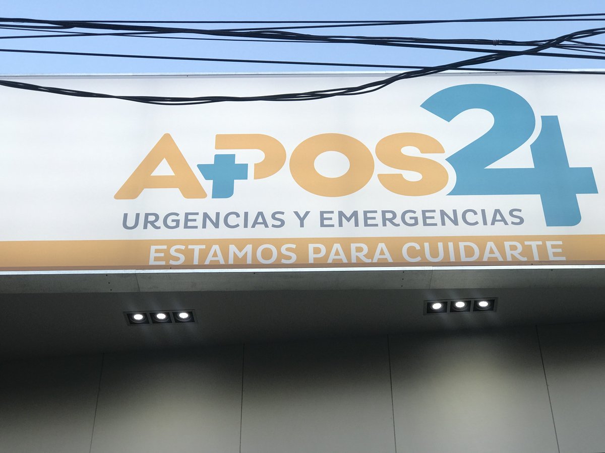 APOSLR's tweet photo. 📢Ahora podés solicitar la adhesión al servicio adicional de urgencias y energencias #APOS24 completamente online desde donde te encuentres, ingresando a https://t.co/k1vexXlerI y completando el formulario. (SIGUE🔽) https://t.co/c01YLVP44y
