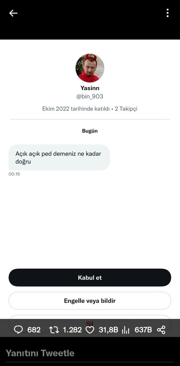 nilya72's tweet photo. Lan siz çükünüz kesilirken düğün dernek kuruluyor.

Bizim regl dönemlerinde kullandığımız pede, ped deyince yanlış mı oluyor dallama!

PED, PED, PED https://t.co/jAMiZyCaGW
