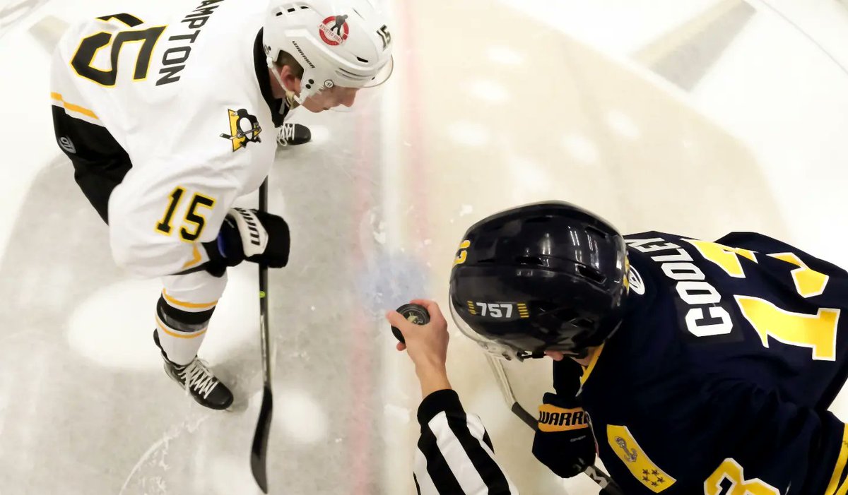 _JBDM's tweet image. On Saturday, the @WheelingNailers held their annual @penguins Night! The Nailers were dominant on the ice, scoring their first 10 goal game since 2010. We were busy behind the scenes with RefCam, Player Mic, Penalty Box Cameras, and 5 additional cameras to capture all the action!