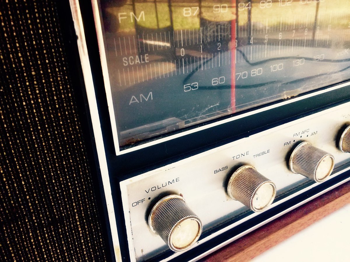 Que la radio sea un instrumento para transmitir valores y evangelizar. #Prayer  
#DiaMundialdelaRadio