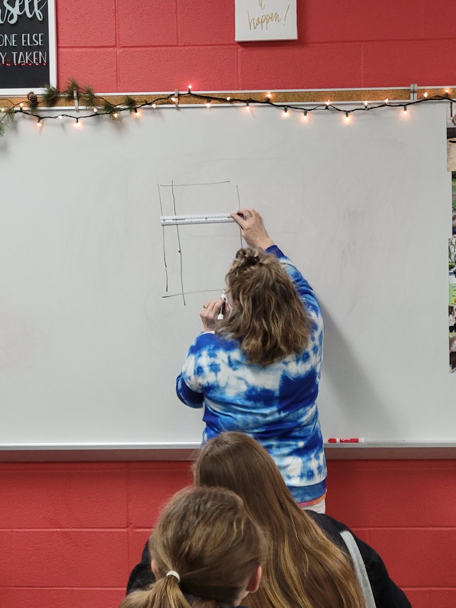 Anderson_FCS's tweet photo. HUGE shout out to Ms Cookie and the art department for collaborating on our scale project. We are SO IMPRESSED with our AMAZING artistic mathletes!! #onenest #handsonlearning #messybutfun https://t.co/eJ4PrxiU5l