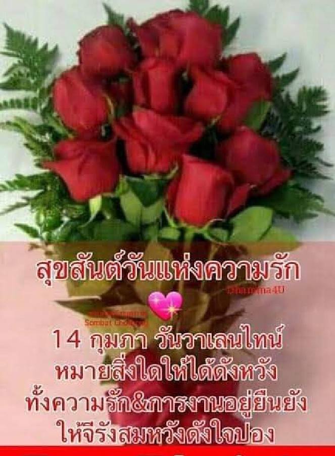 pray_lm's tweet photo. แด่เธอวาเลนไทน์ https://t.co/xi0U1T5QIZ