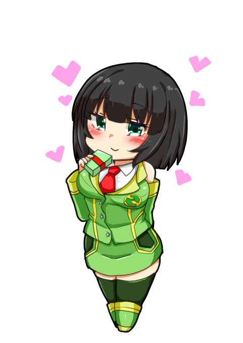 バレンタインなのでセイカさん 