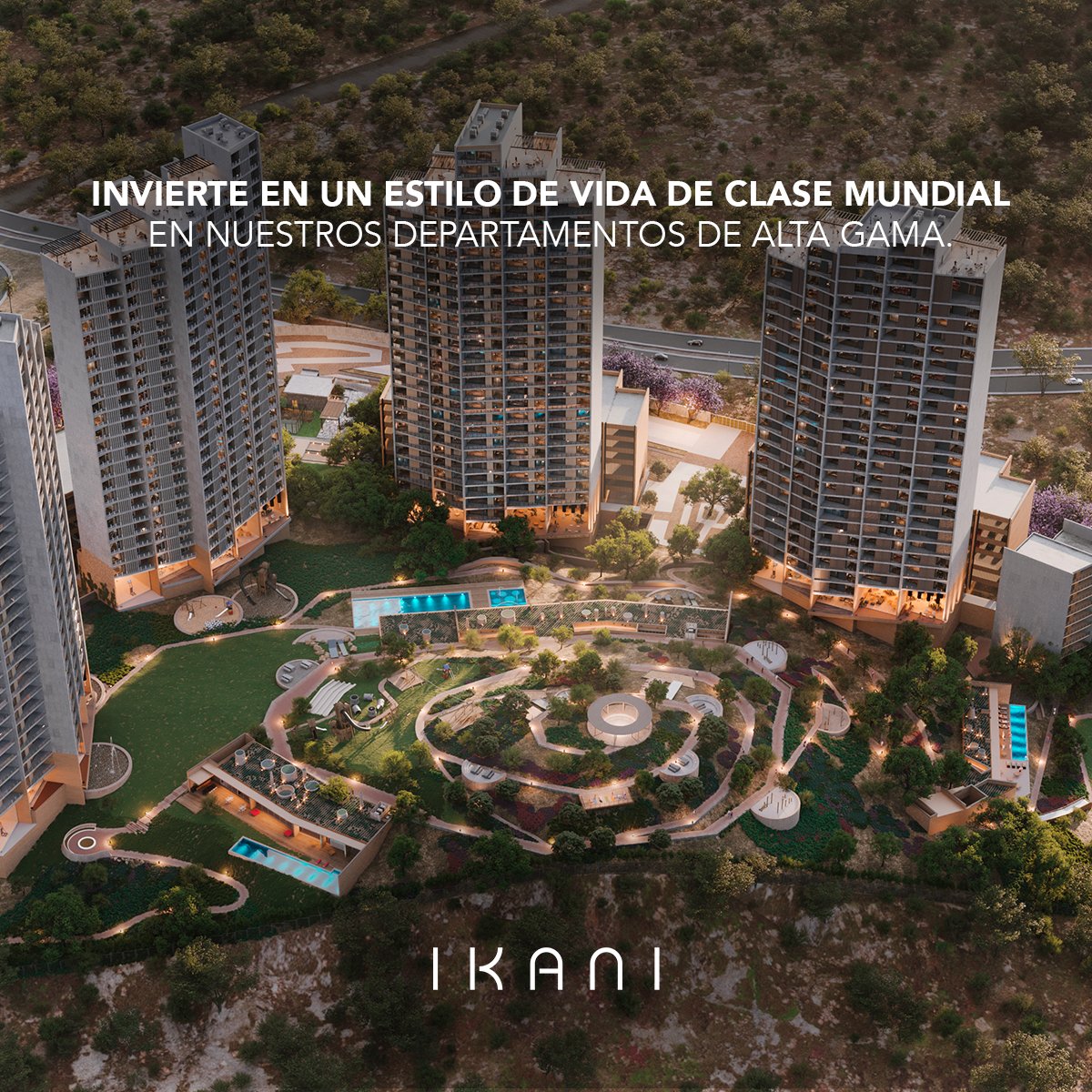 ikani_mx's tweet photo. Últimos departamentos en venta de nuestra primer etapa
Zona de gran riqueza cultural y agradable clima, perfectamente conectada a vialidades centrales y carreteras que enlazan con la capital y el resto del Bajío.
El proyecto con más amenidades de Querétaro. https://t.co/MCBsHFNW32