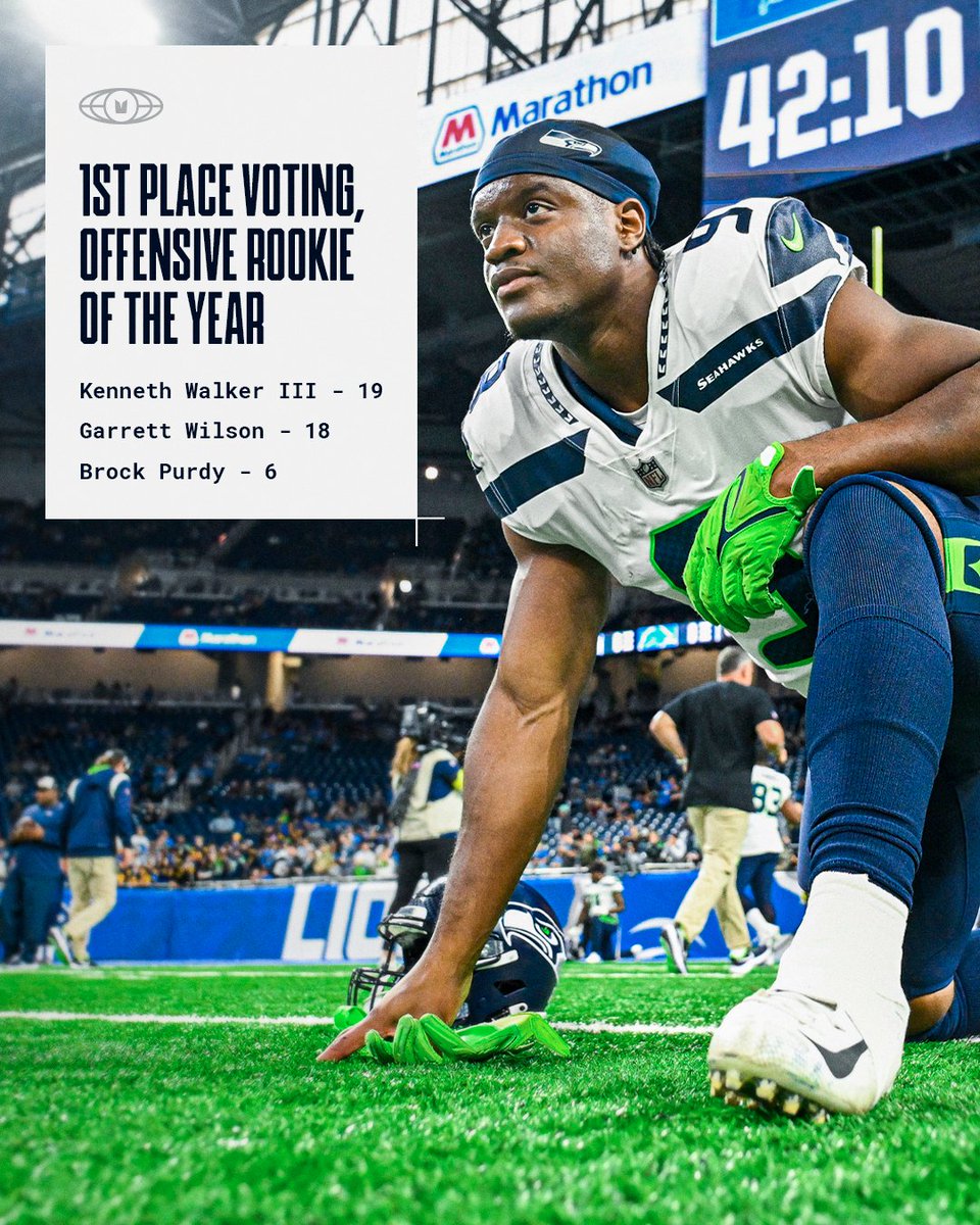Seattle Seahawks tweet media
