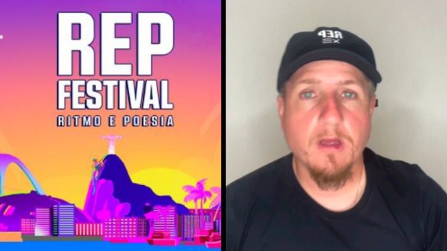 RapMais's tweet photo. Produtor do Rep Festival pede desculpas e confirma nova edição em 2024 - https://t.co/ZBHmrIGstl https://t.co/TA3vLhysFm