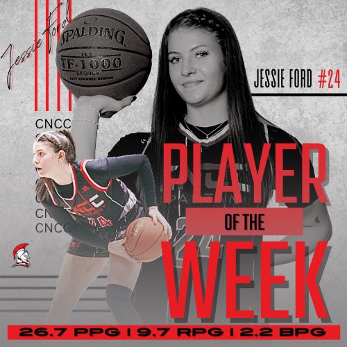 Eric Benedick | MS, MA (@eb_ericb) on Twitter photo Capping off a week of dominating performances, <a href="/jessiefxrd/">Jessie Ford</a> earns SWAC Player of the Week for Feb 5-12‼️
<a href="/_BlakeDerrick/">Blake Derrick</a> <a href="/ShesGotNextUK/">She’s Got Next</a> <a href="/BblFix/">bbl fix</a> <a href="/RecruitsnewsW/">recruitsnews_wbb</a> <a href="/WBBJUCONation/">Womens JUCO Nation Hoops</a> <a href="/BoostWbb/">Recruiting Boost WBB</a> Capping off a week of dominating performances, <a href="/jessiefxrd/">Jessie Ford</a> earns SWAC Player of the Week for Feb 5-12‼️
<a href="/_BlakeDerrick/">Blake Derrick</a> <a href="/ShesGotNextUK/">She’s Got Next</a> <a href="/BblFix/">bbl fix</a> <a href="/RecruitsnewsW/">recruitsnews_wbb</a> <a href="/WBBJUCONation/">Womens JUCO Nation Hoops</a> <a href="/BoostWbb/">Recruiting Boost WBB</a>