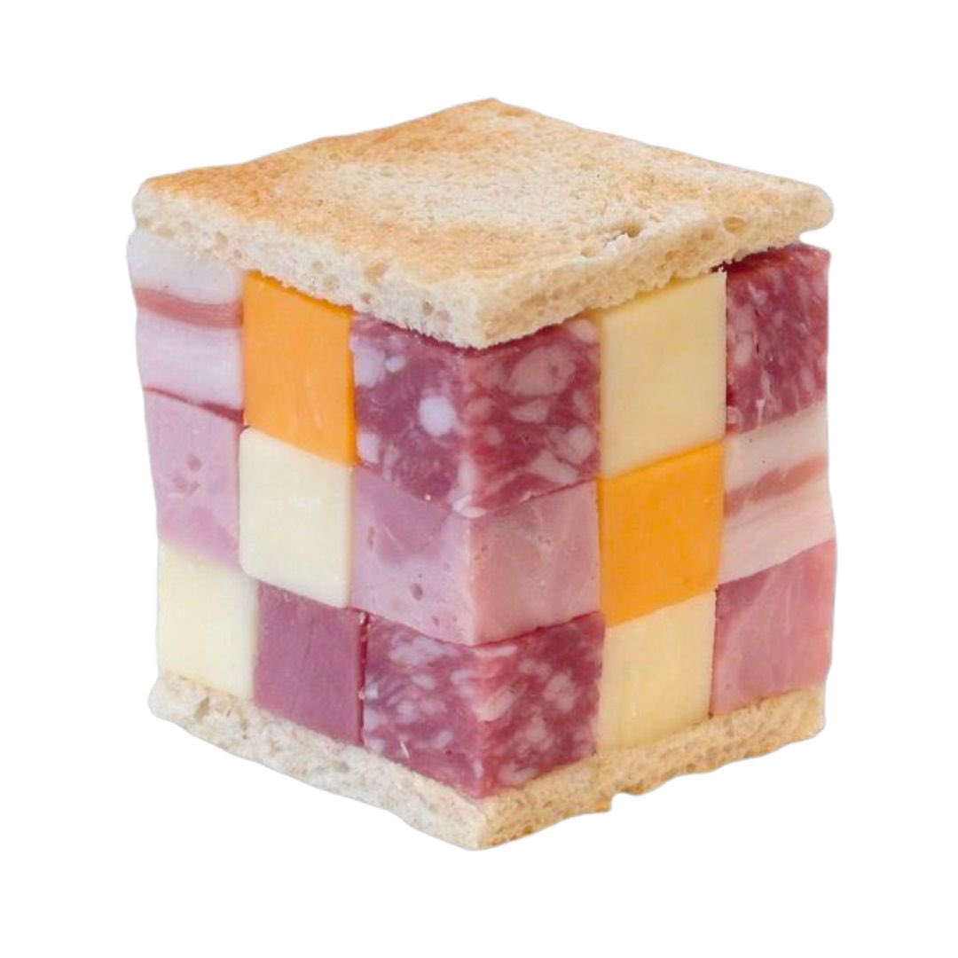 babe, what’s wrong? you’ve hardly touched your charcuberie