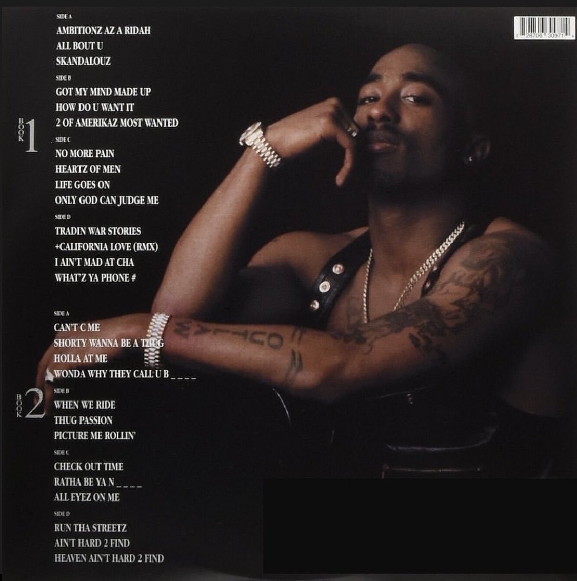 2PAC's tweet image. All Eyez On Me turns 27 today! 

"Came out of jail, went straight to the studio. And I did twenty-four tracks. Its a double album called All Eyez On Me. It's just a gift for my fans that supported me while I was locked down."

Where were you when you first heard it?