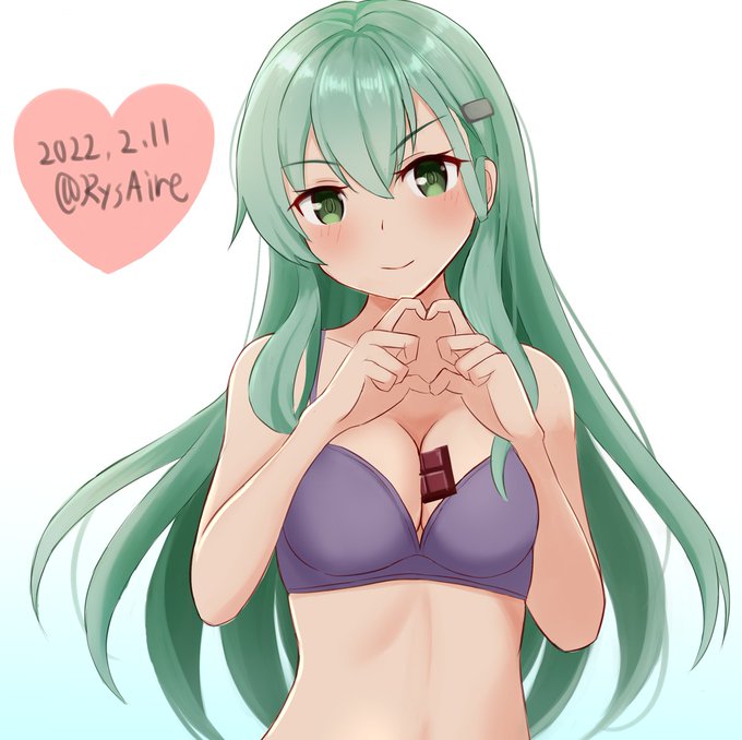 Happy Valentine's Day!!

というわけで去年と今年の詰め合わせセット。(全部再掲、貼る画像間違えたのでやり直し・・・) 