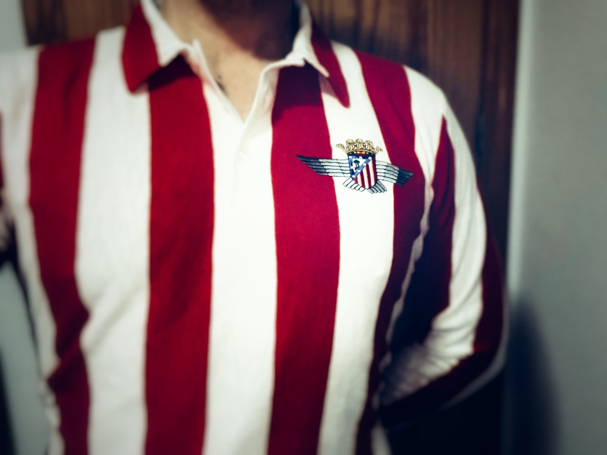 EduardoDeAtleti's tweet photo. Ayer, hoy y siempre…
Atleti, mi gran amor. https://t.co/5UcoqyC7pg