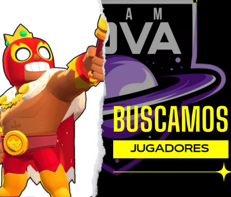 TeamNovaLat's tweet photo. 🔸Abrimos nueva división para formar nuestra escuadra de Brawl Stars, para TN.
•□Requisitos:
•+38K🏆
•+20k en wins 3vs3
•Ser de Latino America🌍
•Tener 15 wins en el desafío 
•Ser comprometido🙌
•Tener compañerismo🤝
•Ocupar discord
Los esperamos vía mensaje directo📩✨ https://t.co/4nOVPjWaGq