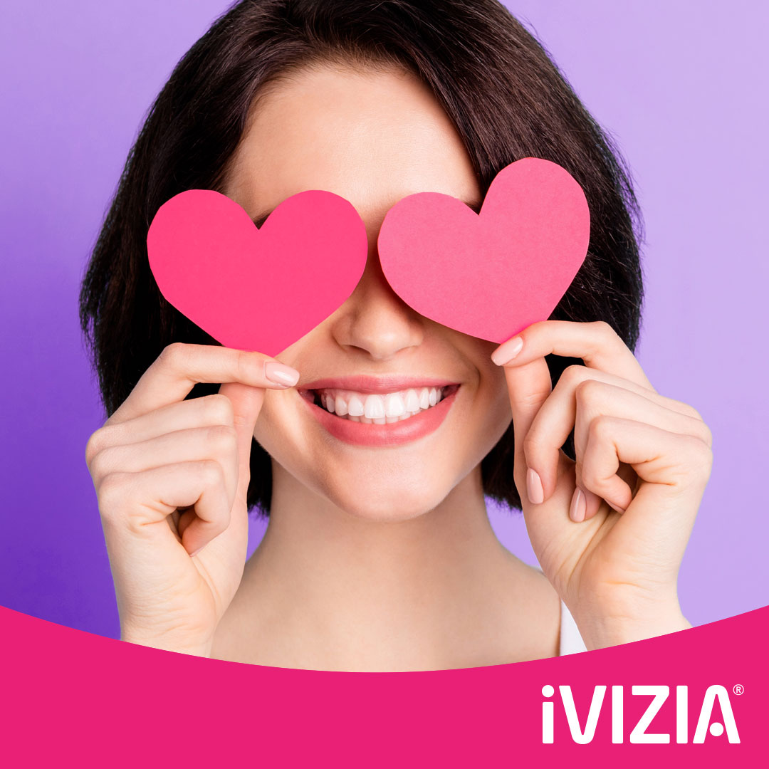 Show your eyes some love with our iVIZIA preservative-free, hydrating eye drops. 

From the makers of the #1 doctor prescribed dry eye brand in Europe: ivizia.com/ivizia-dry-eye…

#ValentinesDay #eyedrops #PF #eyehealth #dryeyes #happyeyes #contactlenses