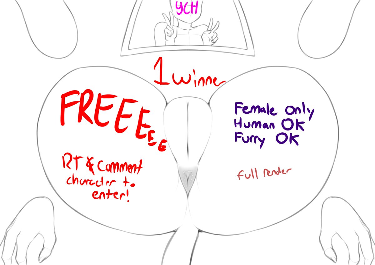 SNAARTs's tweet photo. GIVEAWAAAAAAAAAAAAAAAAYYY

RT and post character to enter

OC or popmedia is fine!

female only please!!!!!

ENDS TOMORROW LES GOOOOOOOOOOOOOOOOOOOOOoooooooooooooooooooooooooooooooooooooooooooo https://t.co/DxzmJ4VkVd