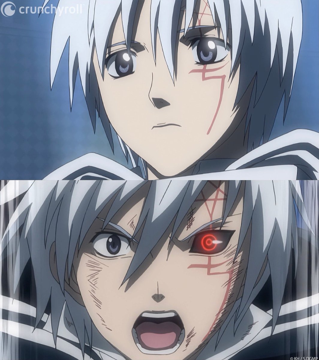 Allen Walker ✨ (via D. Gray-Man)