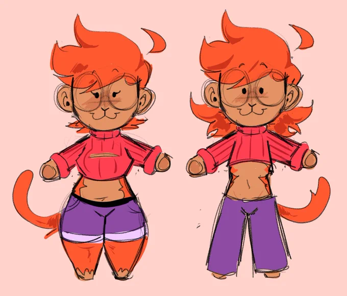 The silly latino monkey twins 