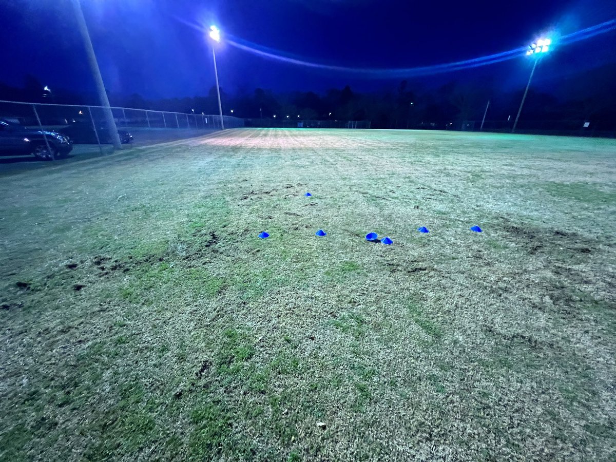 If I stay ready, I dont gotta get ready😮‍💨Here we come <a href="/SavannahStateFB/">Savannah State Football</a> <a href="/CoachTrist/">Coach Nick Trist</a> <a href="/aekelton/">Coach Kelton</a>