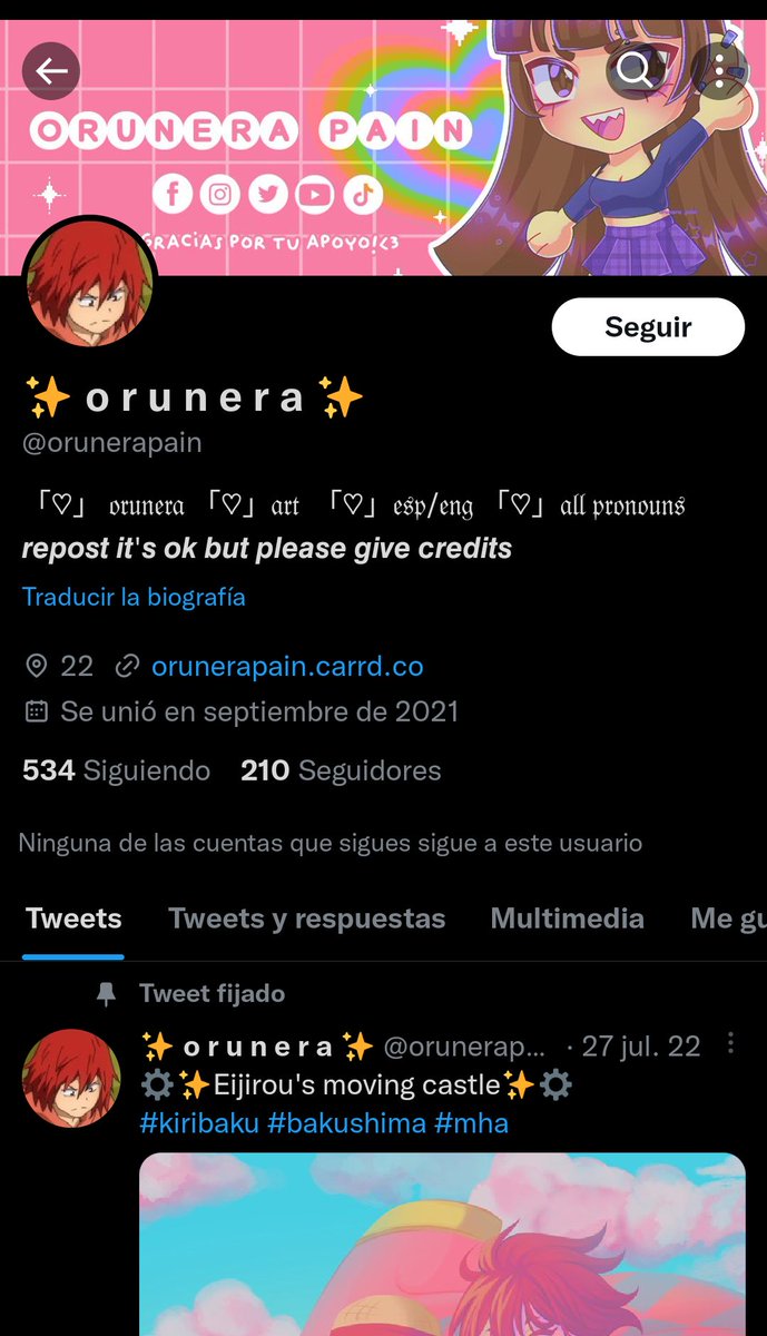 beibi_bb's tweet photo. @orunerapain @iamjulig Esque si no nos burlamos no van a aprender y de grande van a tener este perfil https://t.co/hqxqc4fmz4