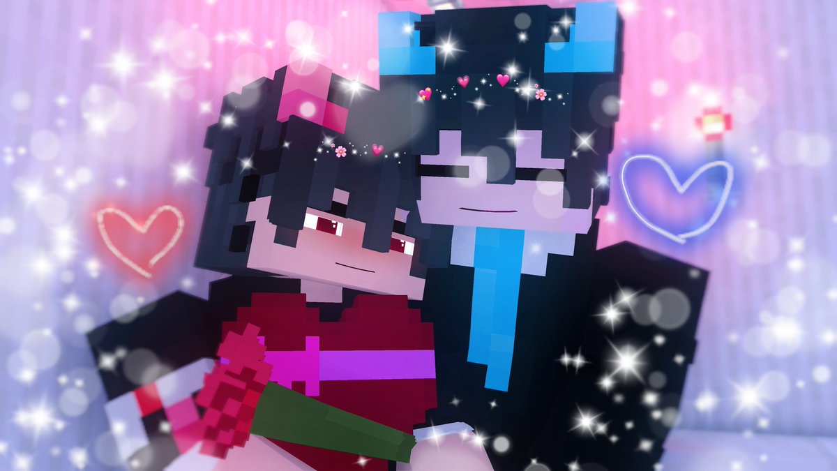 dek_nei's tweet photo. ,Happy Valentine's Day everyone ♥️🌹🌷❤️ https://t.co/4MbMnQWjjt