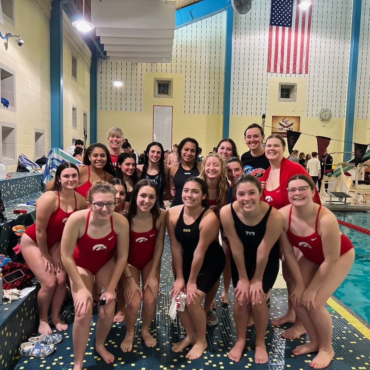 Well that's a wrap! The girls finished their season with a tough loss to Cedar Creek. Best of luck to our seniors Athena, Ella, Sarah, Dylaney and Jess.<a href="/HadTwpSports/">HT Sports</a> <a href="/hths_htsd/">Haddon Township High School</a>