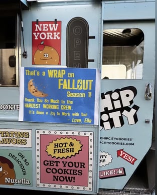 Fallout Fan Art on Twitter: "Season 1 of the Fallout TV show has just