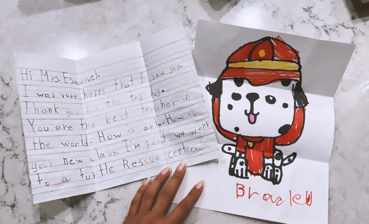 Gabriela Esquivel tweet media