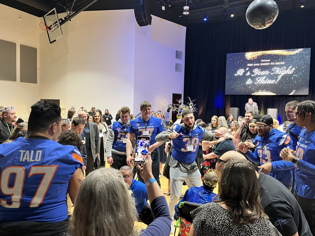 Boise State Football tweet media