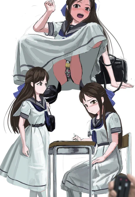 橘ありす17才 