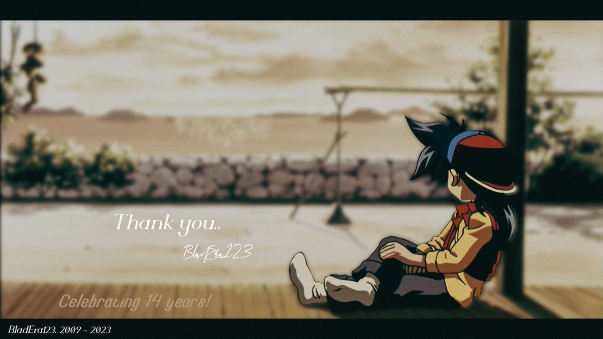 BladEra123's tweet photo. Thank you for amazing 14 years!
BladEra123 still goes strong, even after all these years. :) https://t.co/fFDCCPlYBs