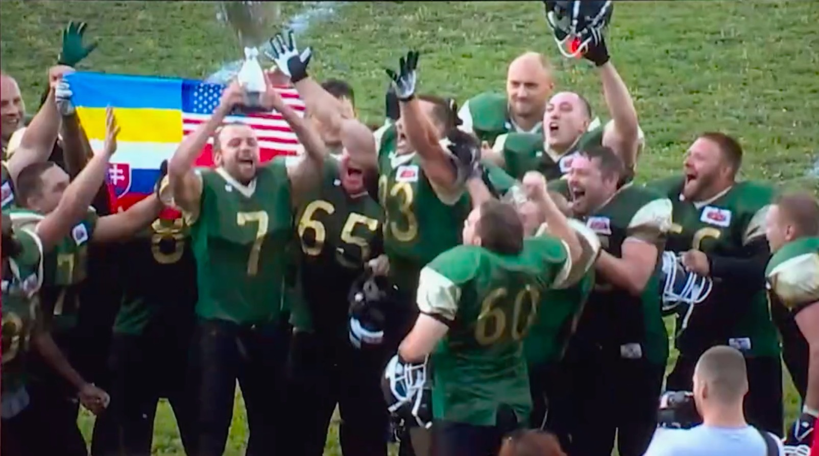 NFL Network on Twitter "A special moment on field at State Farm