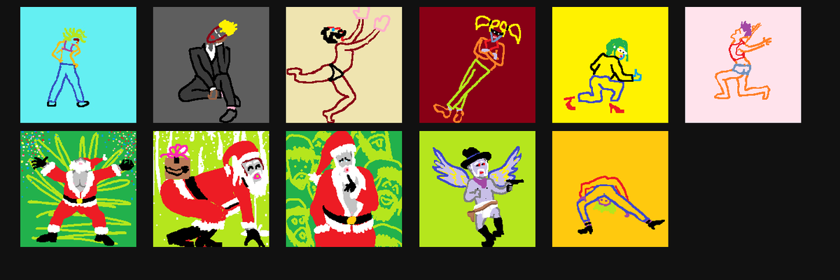 <a href="/CryptoLaddies/">CryptoLaddies</a> looking good on <a href="/pixl_page/">pixl.page</a> .