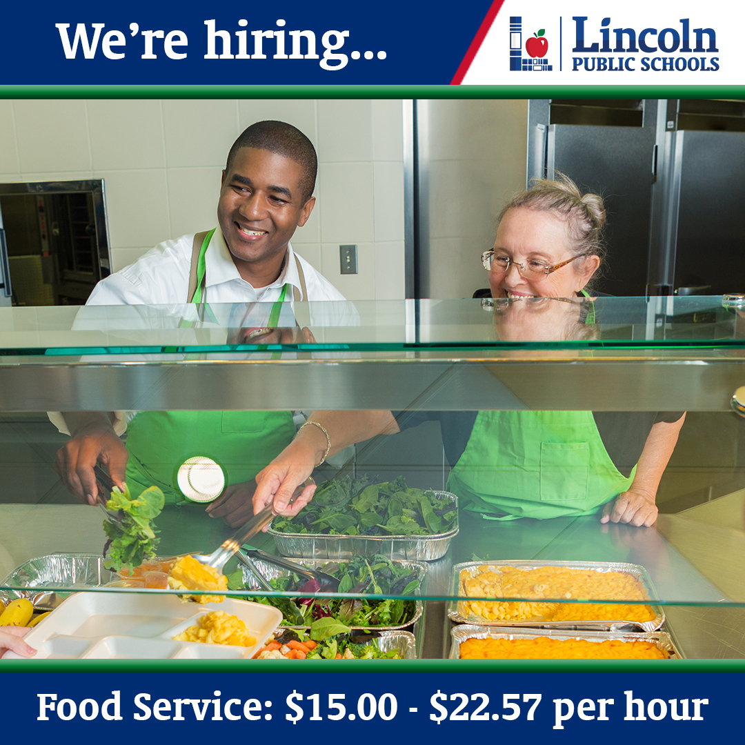 Lincoln Public Schools on Twitter "We are hosting an interview fair