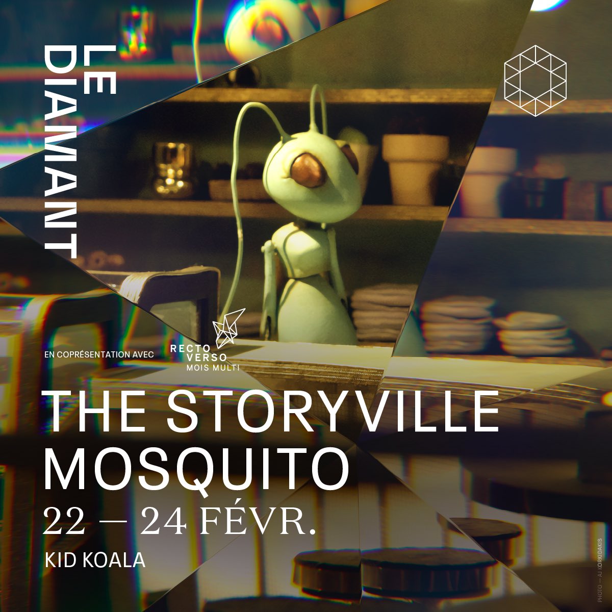 kid koala (@kidkoala) on Twitter photo 3 performances at <a href="/lediamant_qc/">Le Diamant</a> next week! #TheStoryvilleMosquito in #QuebecCity
Specially priced tickets for children 15 and under accompanied by an adult. Just a few tix left! See you soon!
🎫kidkoala.com/tour 3 performances at <a href="/lediamant_qc/">Le Diamant</a> next week! #TheStoryvilleMosquito in #QuebecCity
Specially priced tickets for children 15 and under accompanied by an adult. Just a few tix left! See you soon!
🎫kidkoala.com/tour