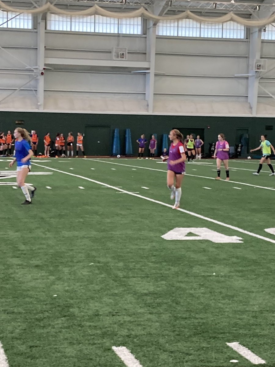 I’m so glad I could attend the #OhioUniversity and #Akron ID camps this weekend! It was awesome to compete against a great group of players. Special thanks to the players/coaches for setting up a  great venue. #zipsnation #OUohyeah #PittsburghRiverhounds
