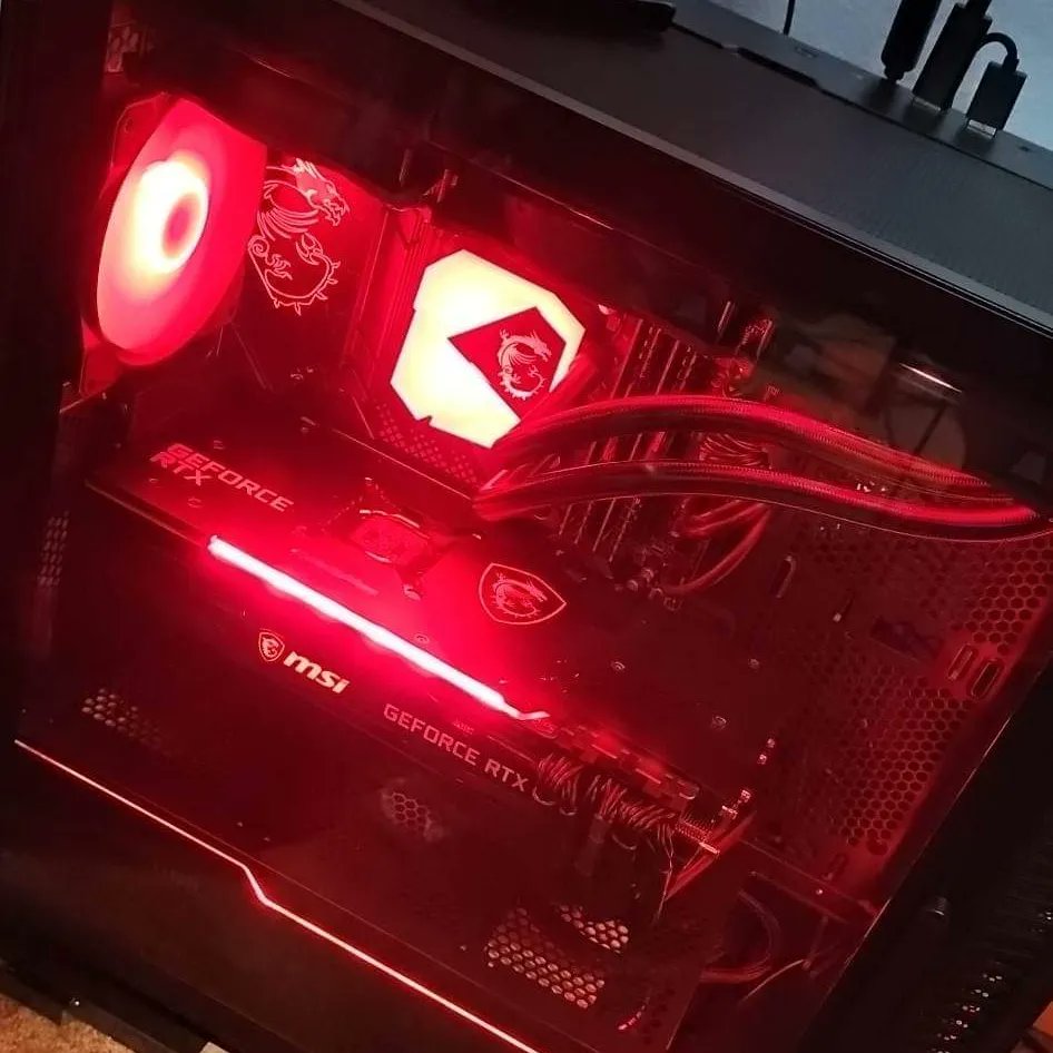 DorkyDarth's tweet photo. Did I mention I rebuilt my rig? i9 goodness! Now, let's go back to Hogwarts

https://t.co/7aAXFEoirL

#twitch #stream #streamer #gaming #funny #gamer #followme #videogame #affiliate #chat #streaming #hogwartslegacy #hufflepuff #hogwarts #magic #wizard #pcmasterrace #pc #pcgaming https://t.co/Z9wCg0Hvst