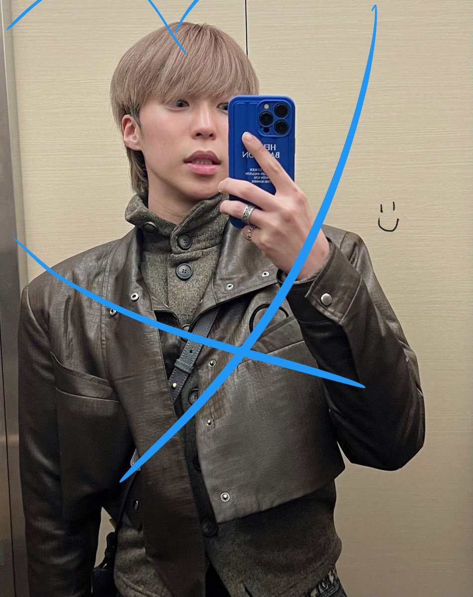 taejunjun9's tweet image. 💙🦋🔵🫐🖌️🐋🟦🌐🥏🐟

#GhostieSelcaDay #GSTSD #SHIN #ghost9 #suhyun #신 #고스트나인