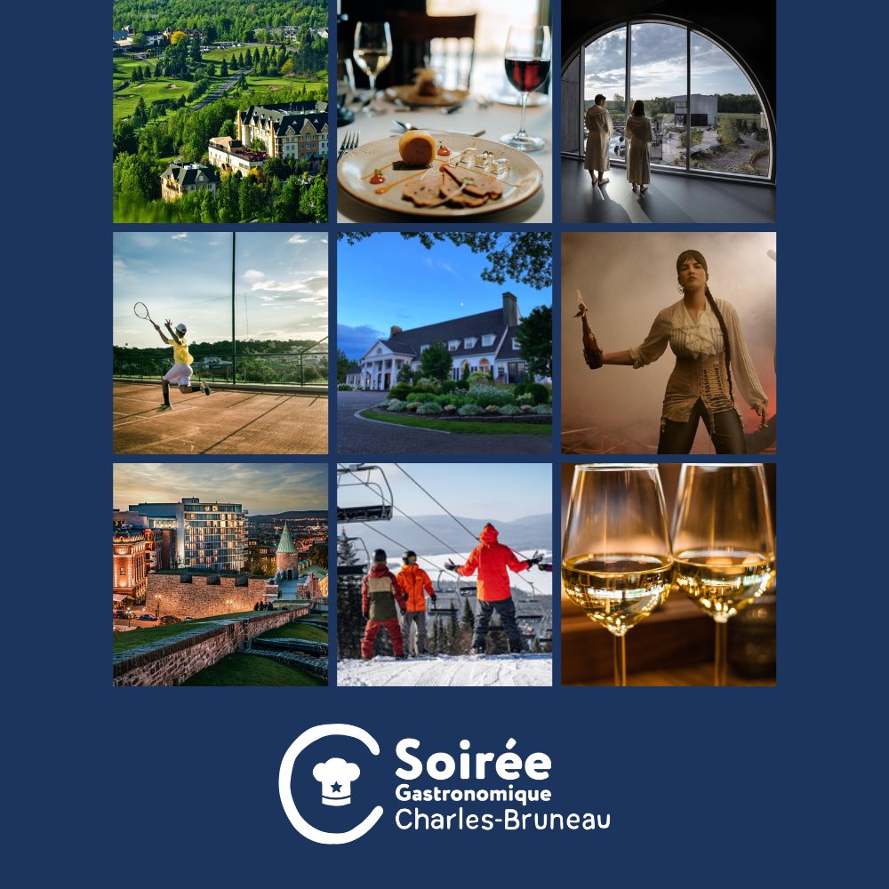 L'encan de la Soirée gastronomique Charles-Bruneau présentée par <a href="/IGAQC/">igaqc</a> est lancé! Misez sur l'un des 100 prix exclusifs et prestigieux et contribuez à financer la recherche sur les cancers pédiatriques : encanpro.ca/encans/charles…