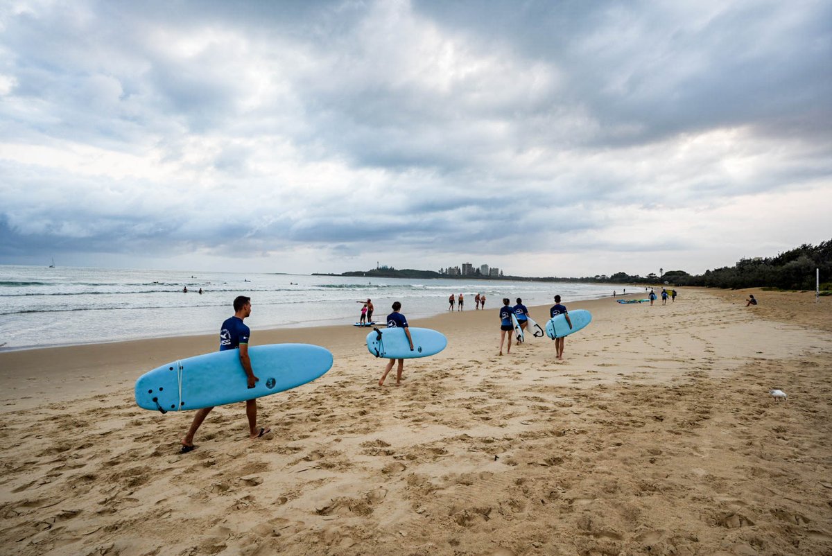ANZebrafish's tweet image. Some attendees have showed off their surfing skills @ANZebrafish and went straight into 3rd day of great presentations and socialising! Look forward to your Plenary talk @NicoliLab! #21sANZmeeting
