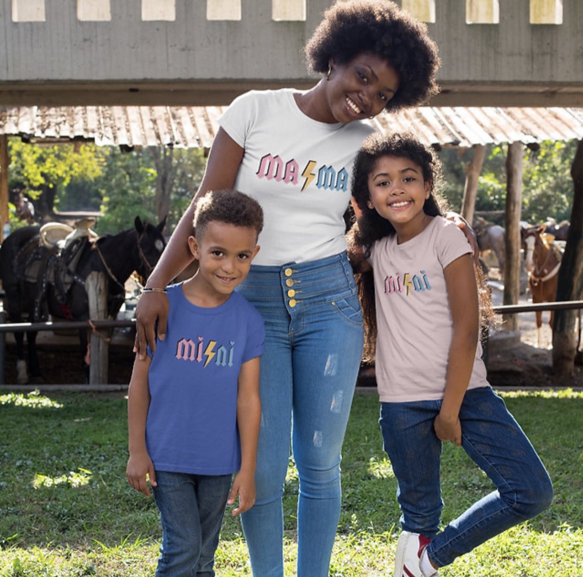 bwoodshoosierco's tweet image. Shop mom &amp;amp; mini matching tees now! 

#momtee #matchingshirts #motherdaughter #motherandson #shopsmall #SmallBusiness #TheFlashMovie #SuperBowlLVII #onlyconnect #RihannaSuperBowl