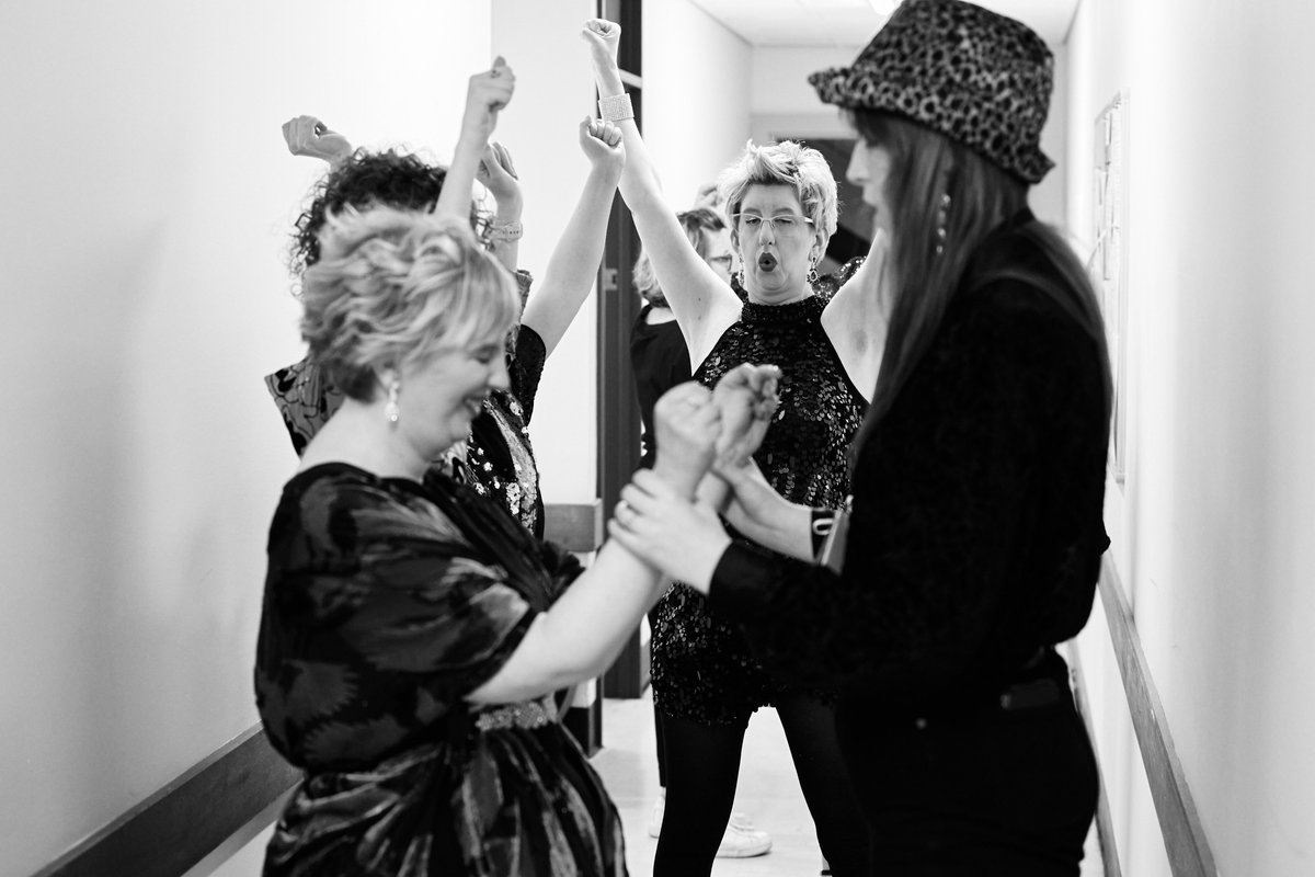 Tutti Arts (@tutti_arts) on Twitter photo This year's Fringe features must-see work by disabled artists. Example: You Ready For This? by The Sisters of Invention. It was a highlight of the 2021 Adelaide Cabaret Festival; now updated and ready to tour Australia! One show only #ADLFringe Book at bit.ly/3iH166d This year's Fringe features must-see work by disabled artists. Example: You Ready For This? by The Sisters of Invention. It was a highlight of the 2021 Adelaide Cabaret Festival; now updated and ready to tour Australia! One show only #ADLFringe Book at bit.ly/3iH166d