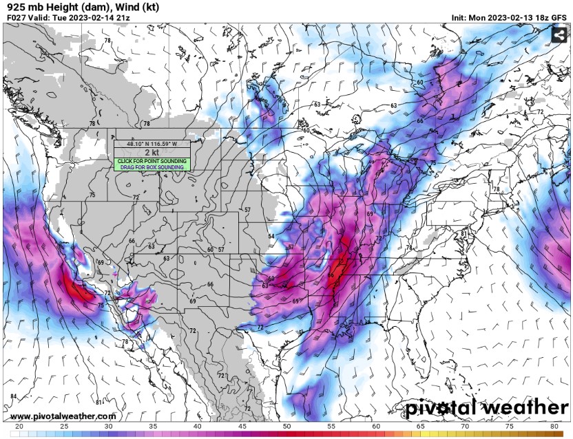 Severe Weather Soundings tweet media