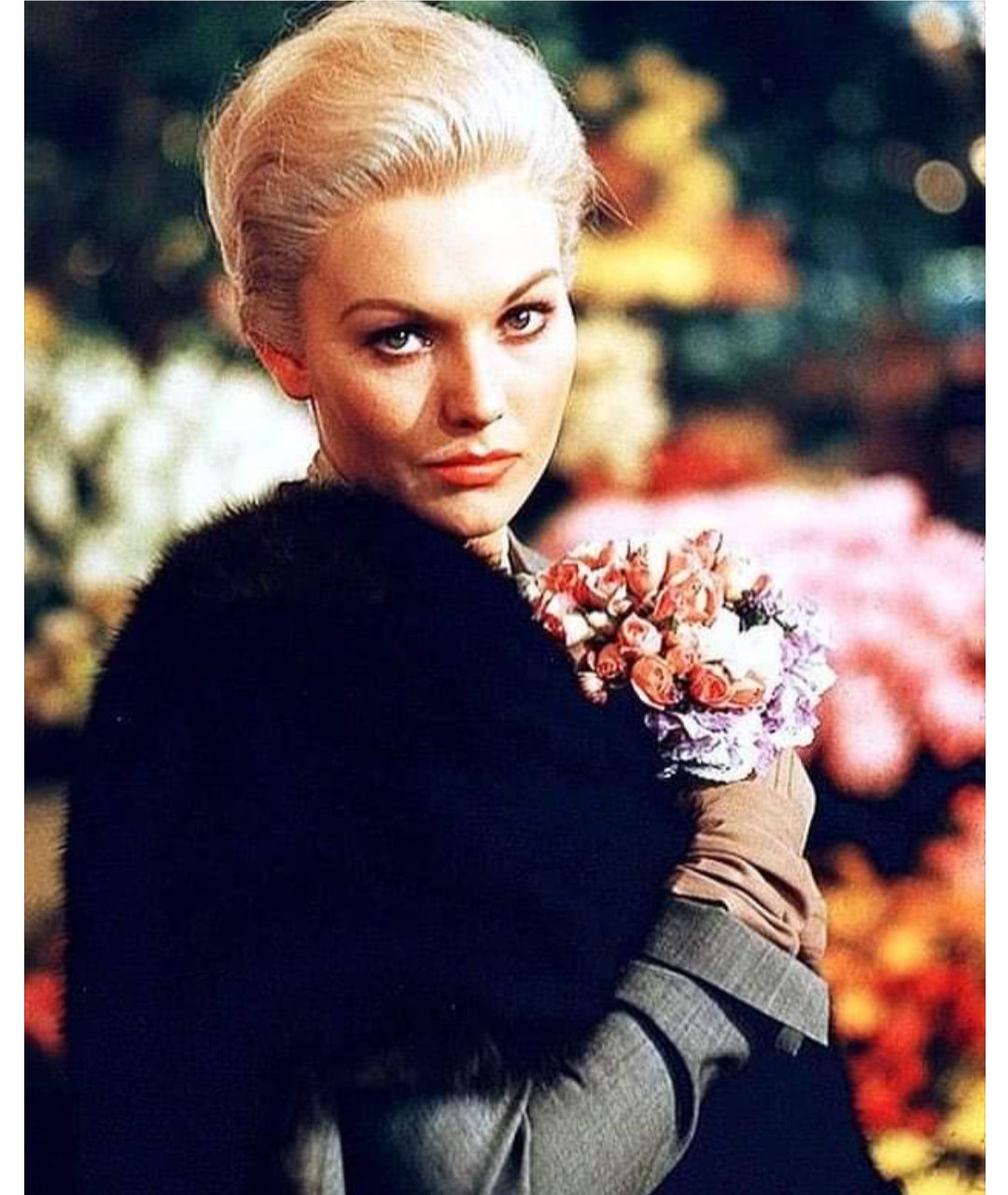 Happy Birthday to the gorgeous and legendary Kim Novak 