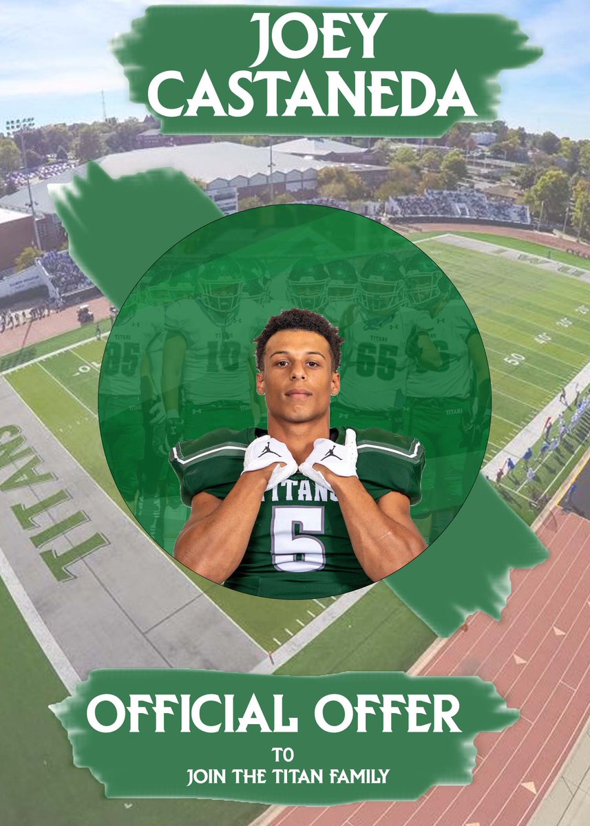 Excited to recieve an offer from <a href="/IWUTitanFball/">ILLINOIS WESLEYAN FOOTBALL</a>. Thank you <a href="/IWUTITANHDFBCO1/">Norm Eash</a> and the rest of IWU football staff for the amazing opportunity.
<a href="/AMalopsy/">Anthony Malopsy</a> @CoachOlyy <a href="/OakForestFootb1/">Oak Forest Football</a>