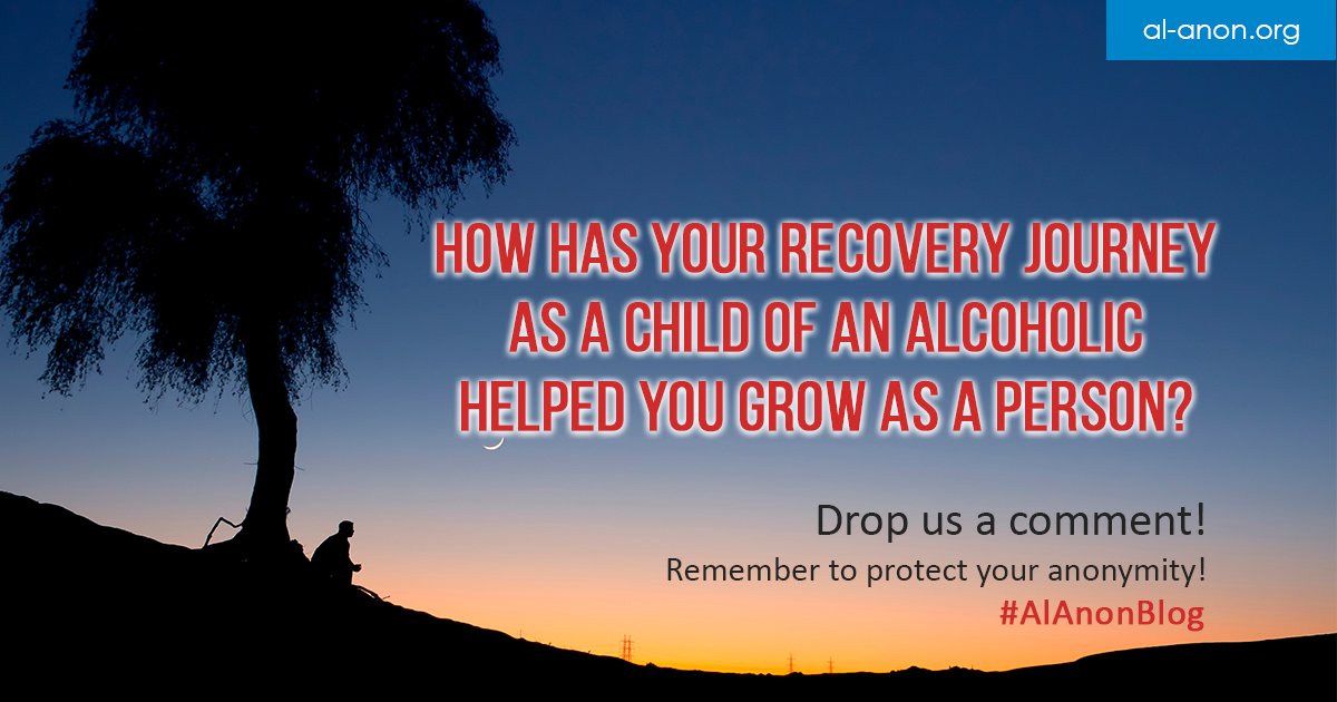 AlAnon_WSO's tweet photo. If you want to share more in-depth w/o worrying about your anonymity, you can share at: 

🔹 https://t.co/Cqq8urBlIz 

*Sharings on the Member Blog may be used in future #AlAnon publications.  

#Alateen #alcoholism #12Step #AA #COA #COAMonth #AlAnonBlog https://t.co/J9SutfeDUz