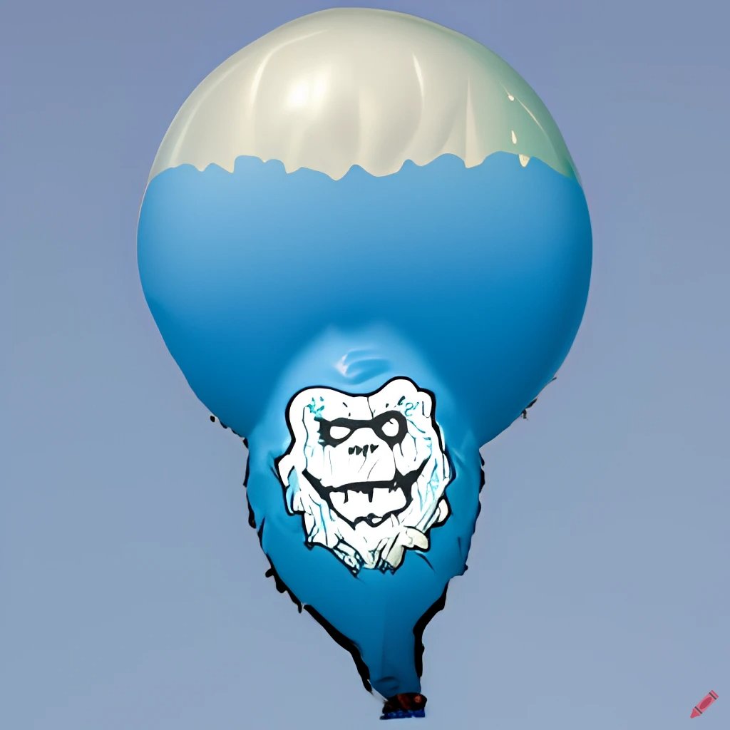 cryptoillogical's tweet photo. Just weather balloons for research. Nothing to worry about. 

#ufo #bigfoot #weatherballoon https://t.co/9wjp9YaVws