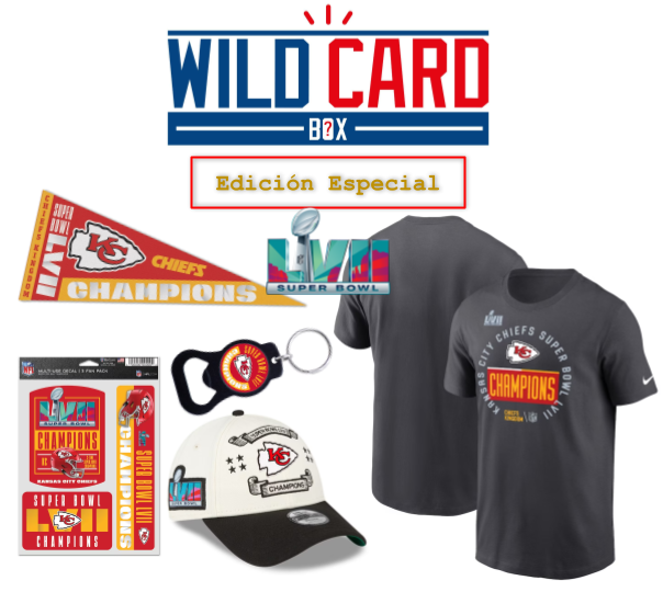 WildCard_Box's tweet photo. Se terminó la temporada 22-23 de la #NFL y traemos una sorpresa para todos los amantes de este gran deporte.

WildCard Box - Edicion Especial en 2 versiones:
> SBLVII
> AFC - NFC

Solicita el tuyo: https://t.co/mwC7nIahxc

Tu equipo siempre llega en WildCard Box https://t.co/2ncCNiHZaT